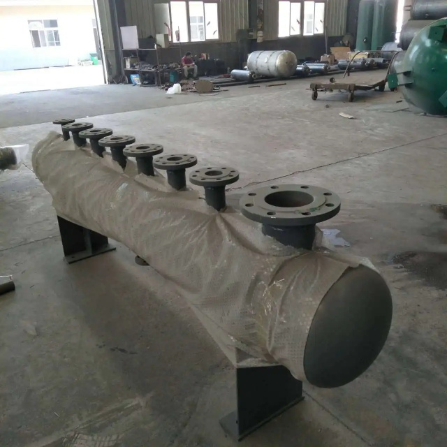木垒集分水器