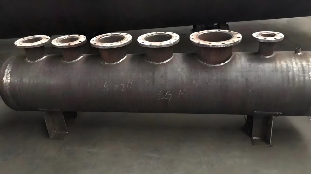 木垒集分水器算压力容器么